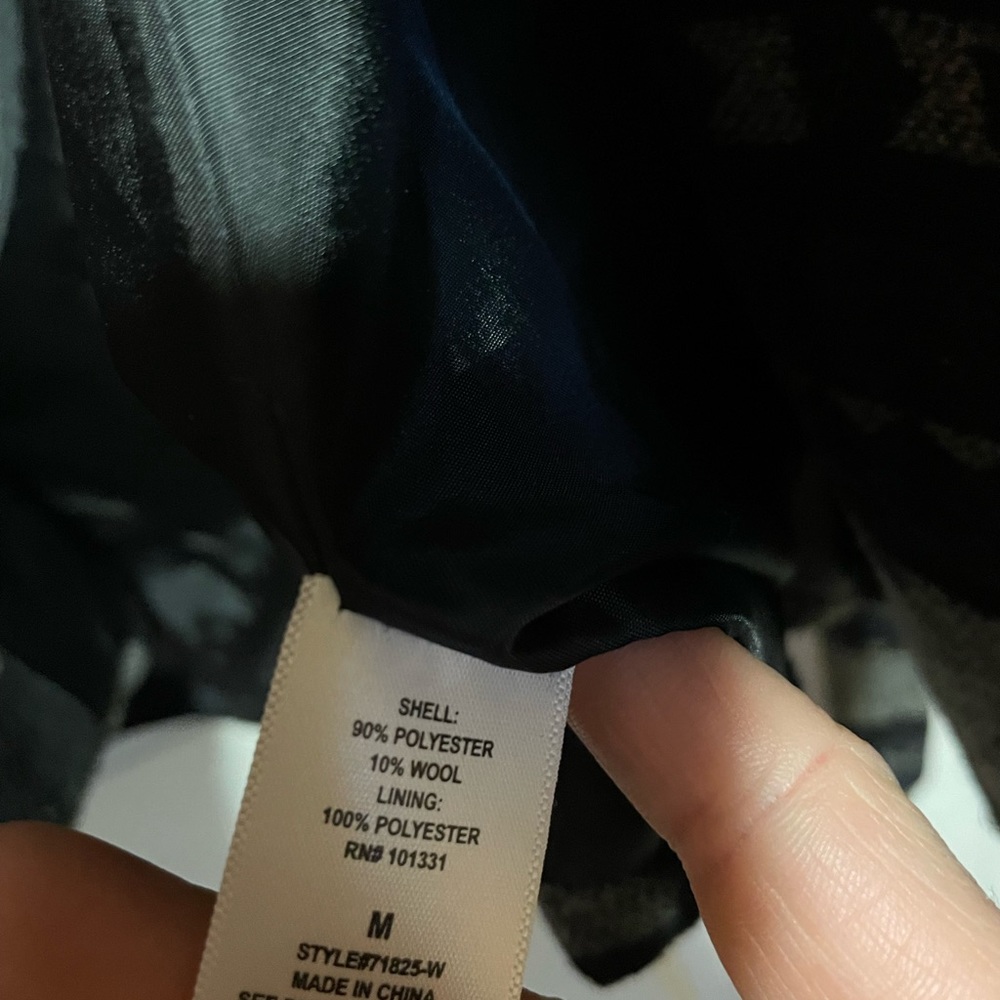 Wool jacket - Picture 7 of 7